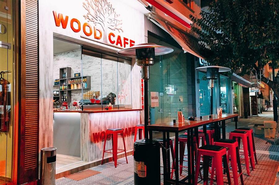 sfirixtra.gr - wood cafe