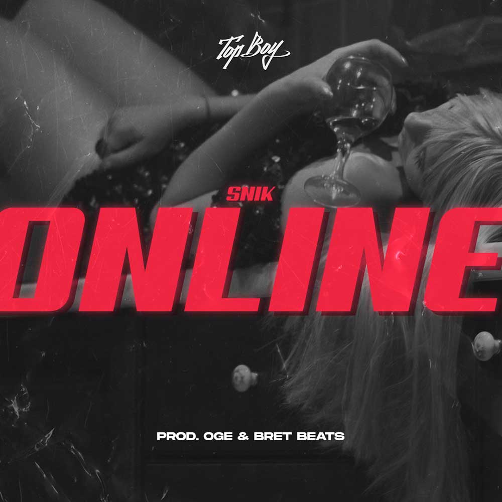 Στίχοι: SNIK - Online