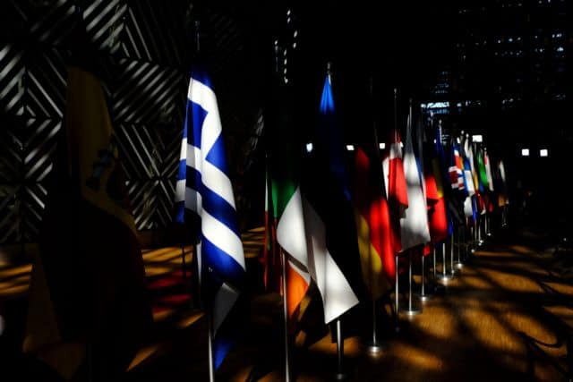 Informal meeting of the 27 heads of state or government at the European Council in Brussels, Belgium on Jun. 29, 2018 / Άτυπη σύνοδος των Ευρωπαίων ηγετών  στις Βρυξέλλες στις 29 Ιουνίου, 2018