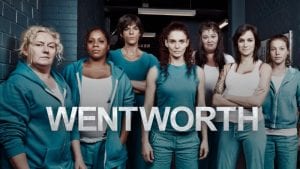 Εικόνα από τις πρωταγωνίστριες του Wentworth