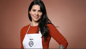 Η Μαρίνα Ντεμολλάι παίκτρια του Masterchef 5