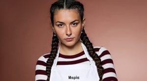 Η Μαρία Λαζαρίδου παίκτρια του Masterchef 5