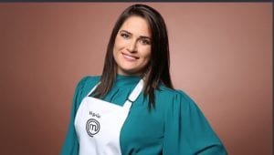 Η παίκτρια του Masterchef 5 Ηρώ Περουλάκη