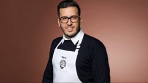 Ο παίκτης του Masterchef 5 Πάνος Ράπτης