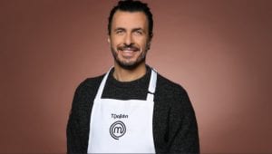 Ο παίκτης του Masterchef 5 Τζιοβάνι Σκαράτζι