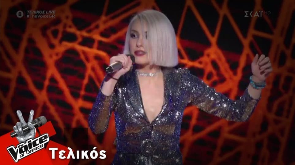 ο τελικός του The Voice είχε χαμηλά ποσοστά τηλεθέασης