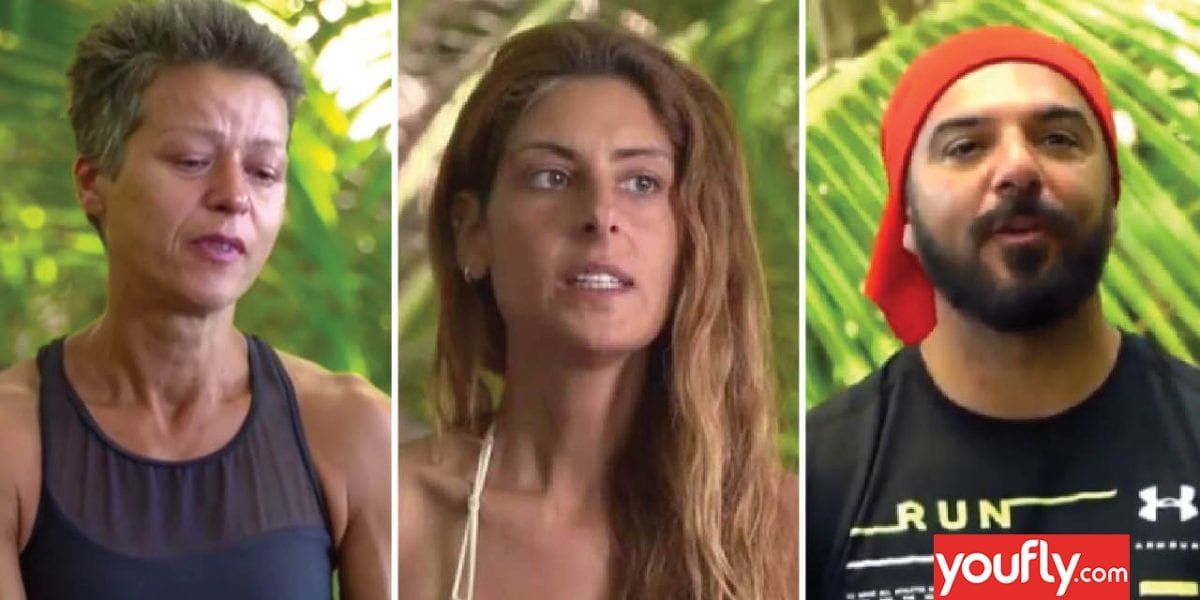 Η Ανθή Σαλαγκούδη δημιουργεί ρντάσεις στο Survivor 