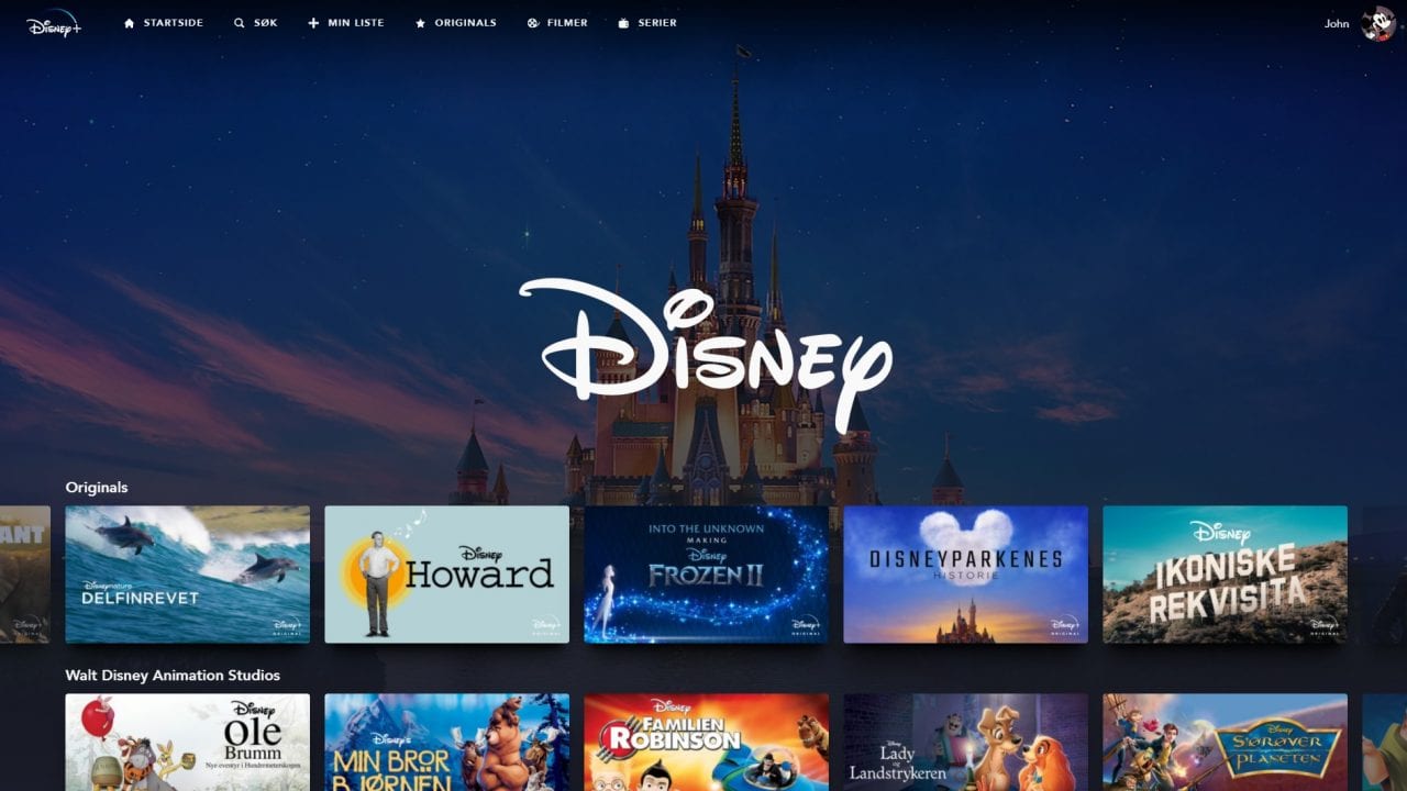 Το Netflix έχει ανταγωνιστή το Star της Disney