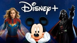 Χαρακτήρες της Disney