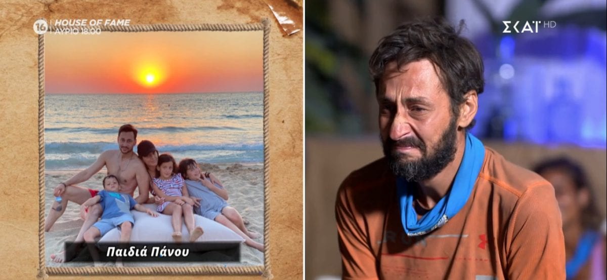 Survivor-Κατέρρευσε-ο-Πάνος-Καλλίδης