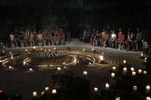 Η ομάδα που κερδίζει σήμερα στο Survivor είναι στο Συμβούλιο