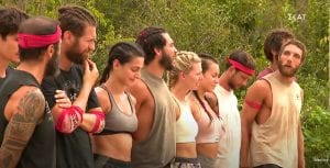 Survivor Ασημακόπουλος Τριαντάφυλλος Κόρο