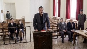 Η δίκη του Βόσκαρη στις Άγριες Μέλισσες χωρίς την Σοφούλα