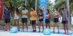 survivor ομάδες μετά ένωση