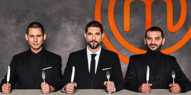 ποια ήταν η τηλεθέαση για το masterchef 5 το Σαββατοκύριακο