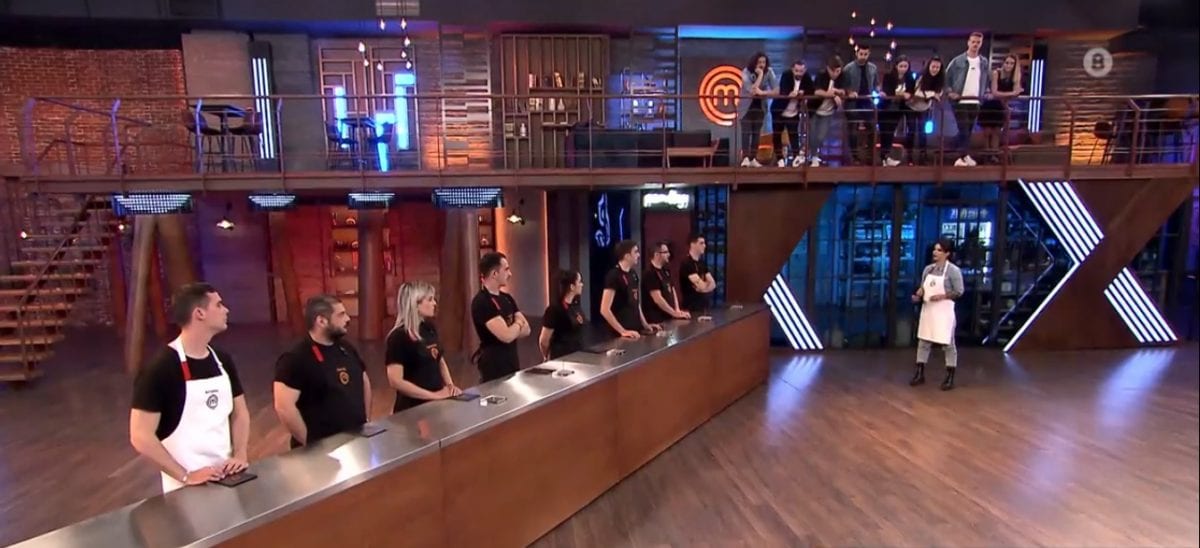 MasterChef 5 - Spoiler: Ποιος παίκτης αποχωρεί σήμερα 13/3