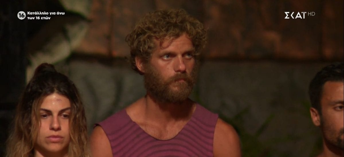 Survivor-Ο-Chris-Σταμούλης-αποχώρησε-από-το-ριάλιτι-επιβίωσης