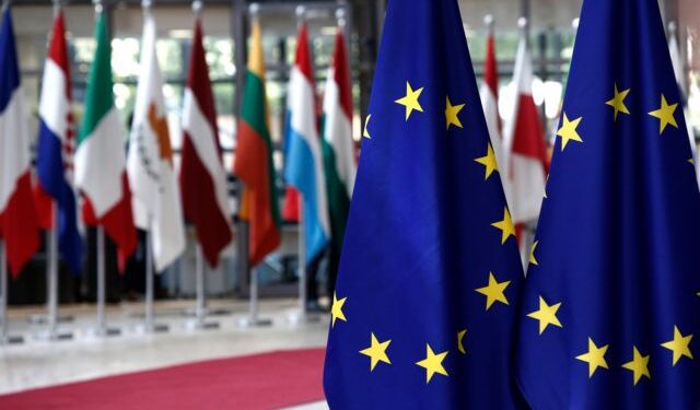 European Union leaders summit at the European Council in Brussels, Belgium on Jun 28, 2018 / Σύνοδος Κορυφής των Ευρωαπαίων ηγετών στις Βρυξέλλες στις 28  Ιουνίου, 2018.