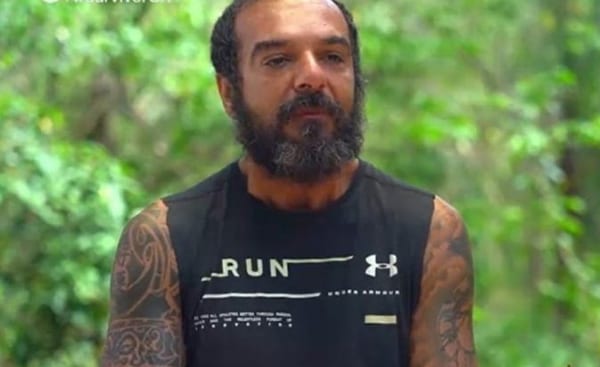 Τριαντάφυλλος ο Παπά Ντάφυ του Survivor