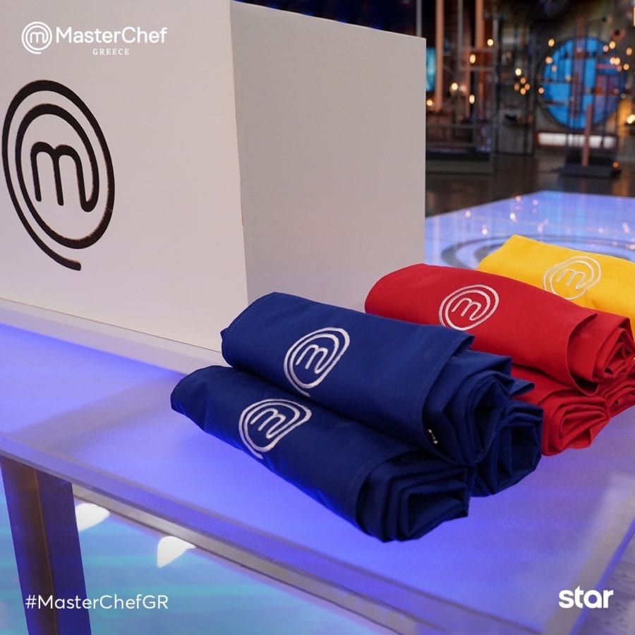 MasterChef 5 Πέμπτη 6.5.21