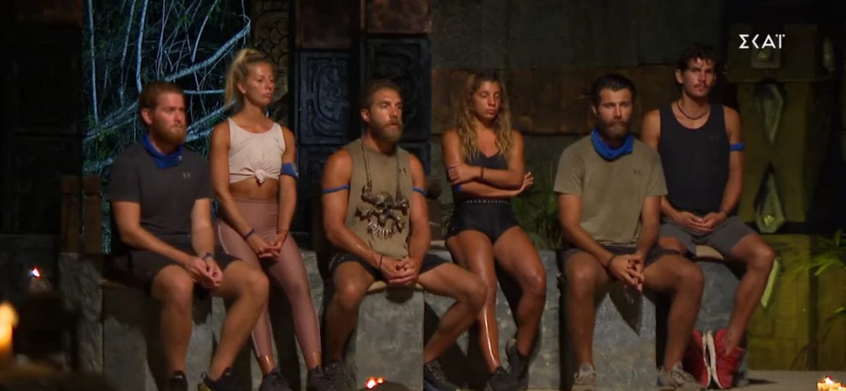 Νέο τρέιλερ για το σημερινό επεισόδιο 4/5 του Survivor 