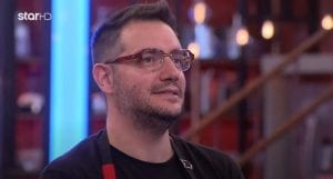 Ο παίκτης του MasterChef 5 Παύλος Χάππιλος