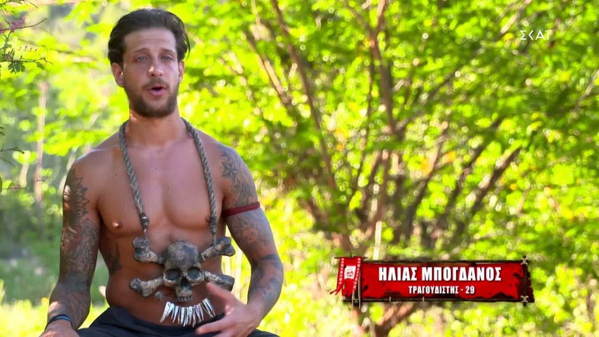 Ο Ηλίας Μπόγδανος φαβορί για νικητής του Survivor 