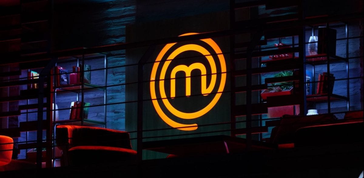 Το logo του MasterChef