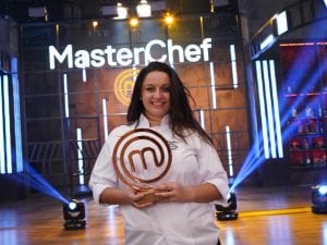 Η Μαργαρίτα νικήτρια στον τελικό του MasterChef 5