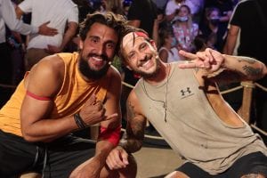 Ο Σάκης και ο Ηλίας στο Survivor, πριν το All Star