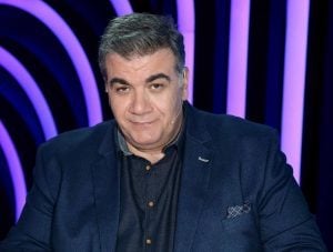 ΣΚΑΪ The Voice - παρουσιαστής του Top Chef ο Δημήτρης Σταρόβας;