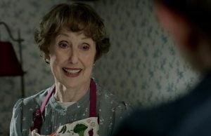 Η Una Stubbs στο Sherlock