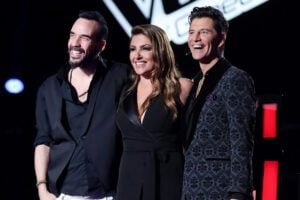 The Voice 5/12 cross battles - Πάνος, Σάκης, Έλενα