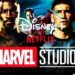 Disney+ Marvel Netflix σειρές