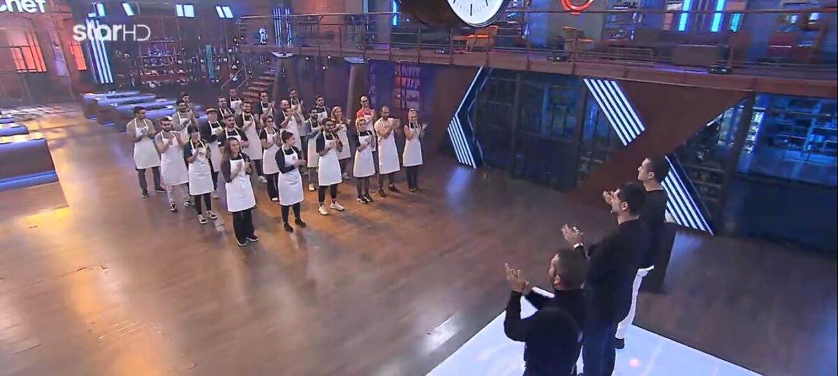 Ποιοι είναι οι 24 παίκτες στο σπίτι του Masterchef 6