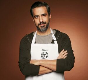 Ο Νίκος Μπέρκας είναι η πρώτη αποχώρηση στο MasterChef