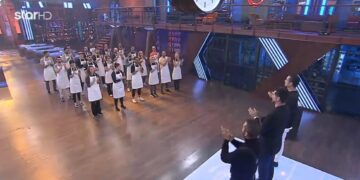 Ποιοι είναι οι 24 παίκτες στο σπίτι του Masterchef 6