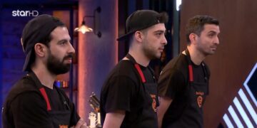 Masterchef: Ποιος αποχώρησε χθες 18/2 με μία γυναίκα να παίζει ρόλο