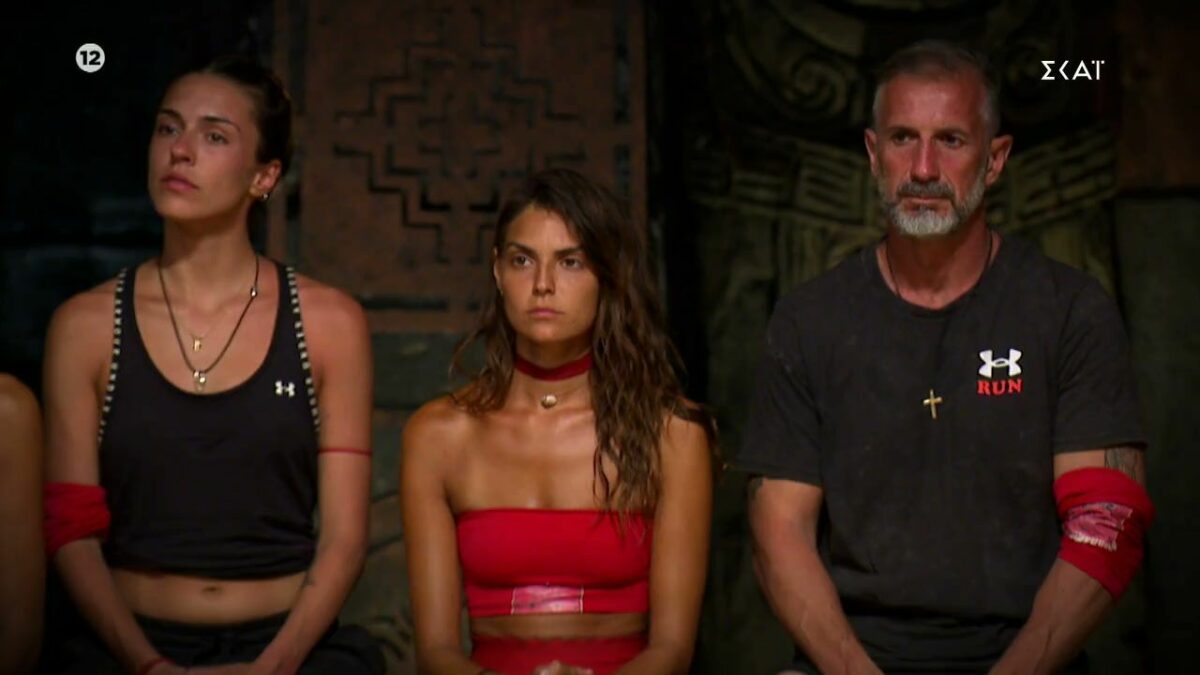 Survivor συμβούλιο του νησιού σήμερα 16/2