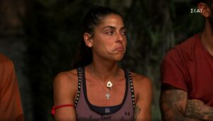 Η Μυριέλλα στο νέο επεισόδιο (26/2) του Survivor