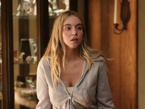 Η Sydney Sweeney ως Cassie στη σεζόν 2 του Euphoria