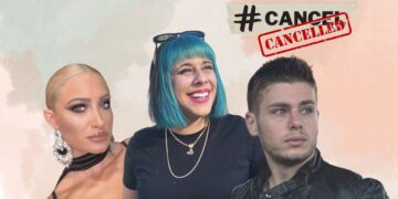 Ο Δημήτρης Ουγγαρέζος για το Cancel Influencers