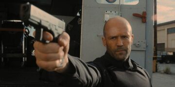 Ο Statham στην ταινία ένας οργισμένος άνδρας εκδικείται