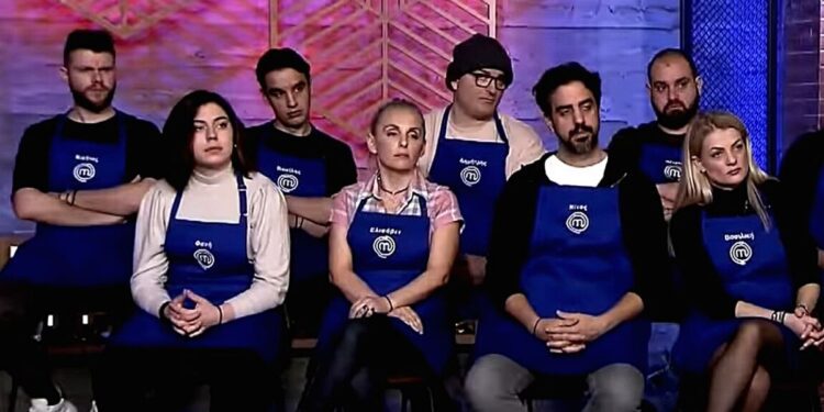 Πλάνο από το νέο επεισόδιο του MasterChef απόψε (17/2)