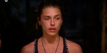 Η Κάτια στο Συμβούλιο του Survivor σήμερα (14/2)