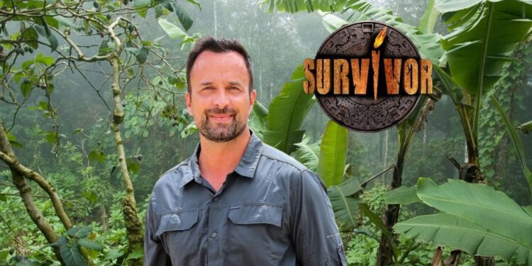 Survivor νέος παίκτης