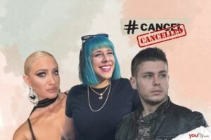 Ο Δημήτρης Ουγγαρέζος για το Cancel Influencers