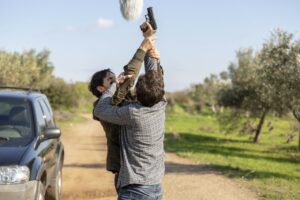 Ο Αστέρης και ο Πετρής στη σειρά Σασμός