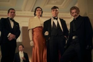 Εικόνα από τη σεζόν 6 του Peaky Blinders