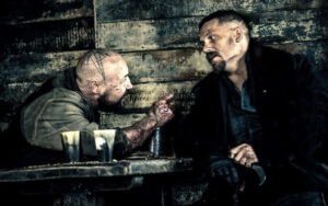 Tom Hardy - netflix Taboo Peaky Blinders